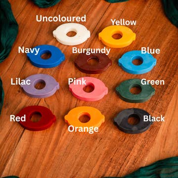 Colour palette