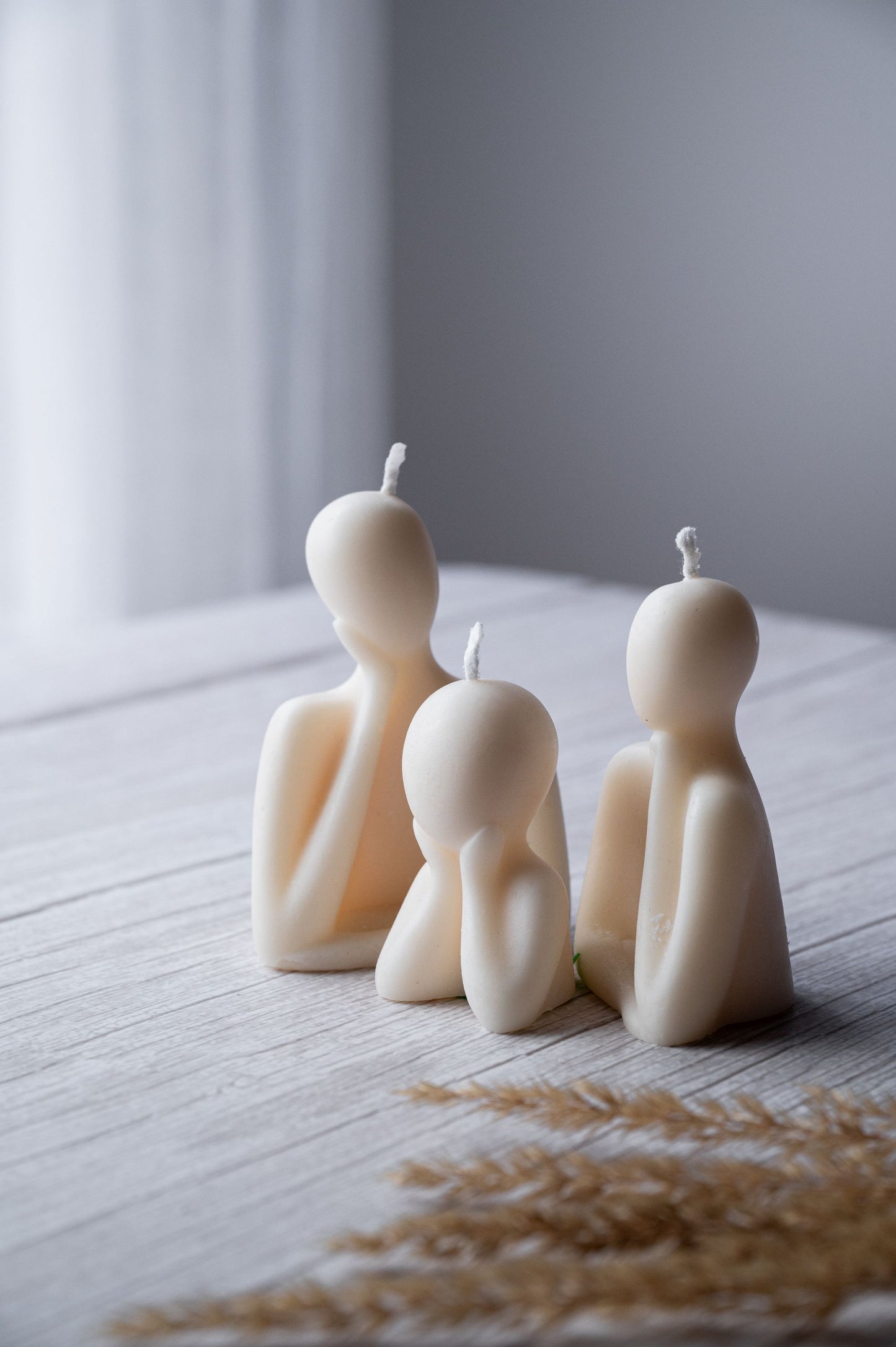Family Candle Set