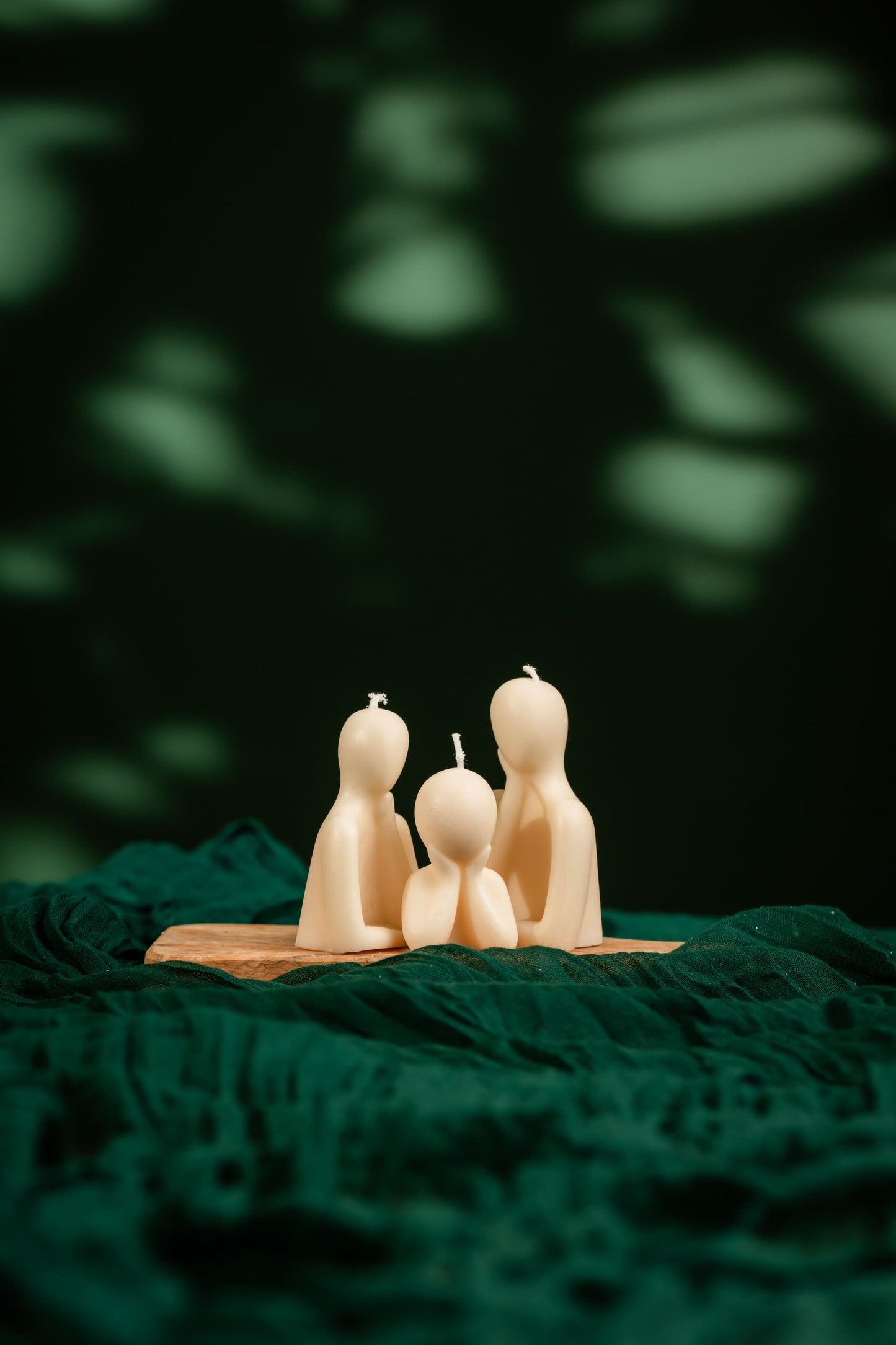 Family Candle Set | Soy Candle