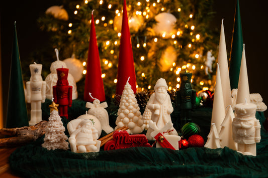 The Best Seasonal Candle Scents for Every Mood and Moment