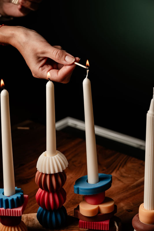Candle Safety and Burning Tips for Better Candle Care