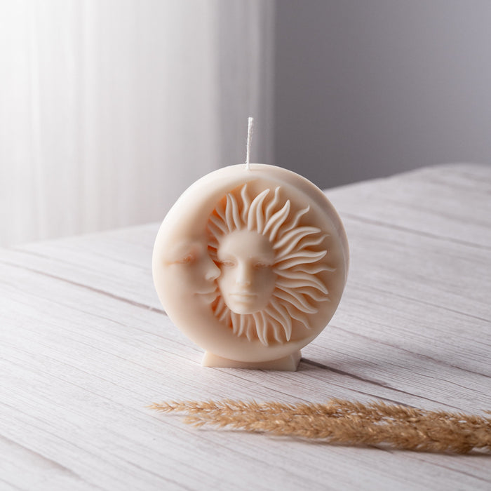 Sun & Moon Candle