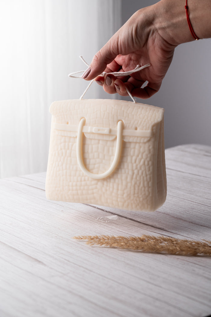 Riviera Bag Candle