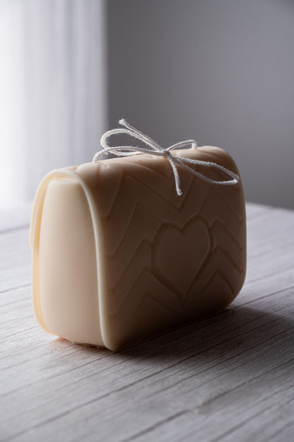 Luxury Bag Candle GC – Handmade Soy Wax Candle
