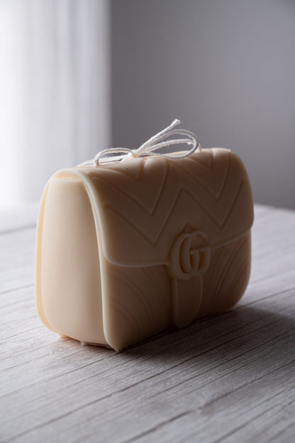 Unique GC Handbag Candle – Gift for Her