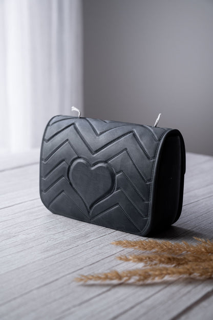 Soy Wax Luxury Bag Candle "Gc"