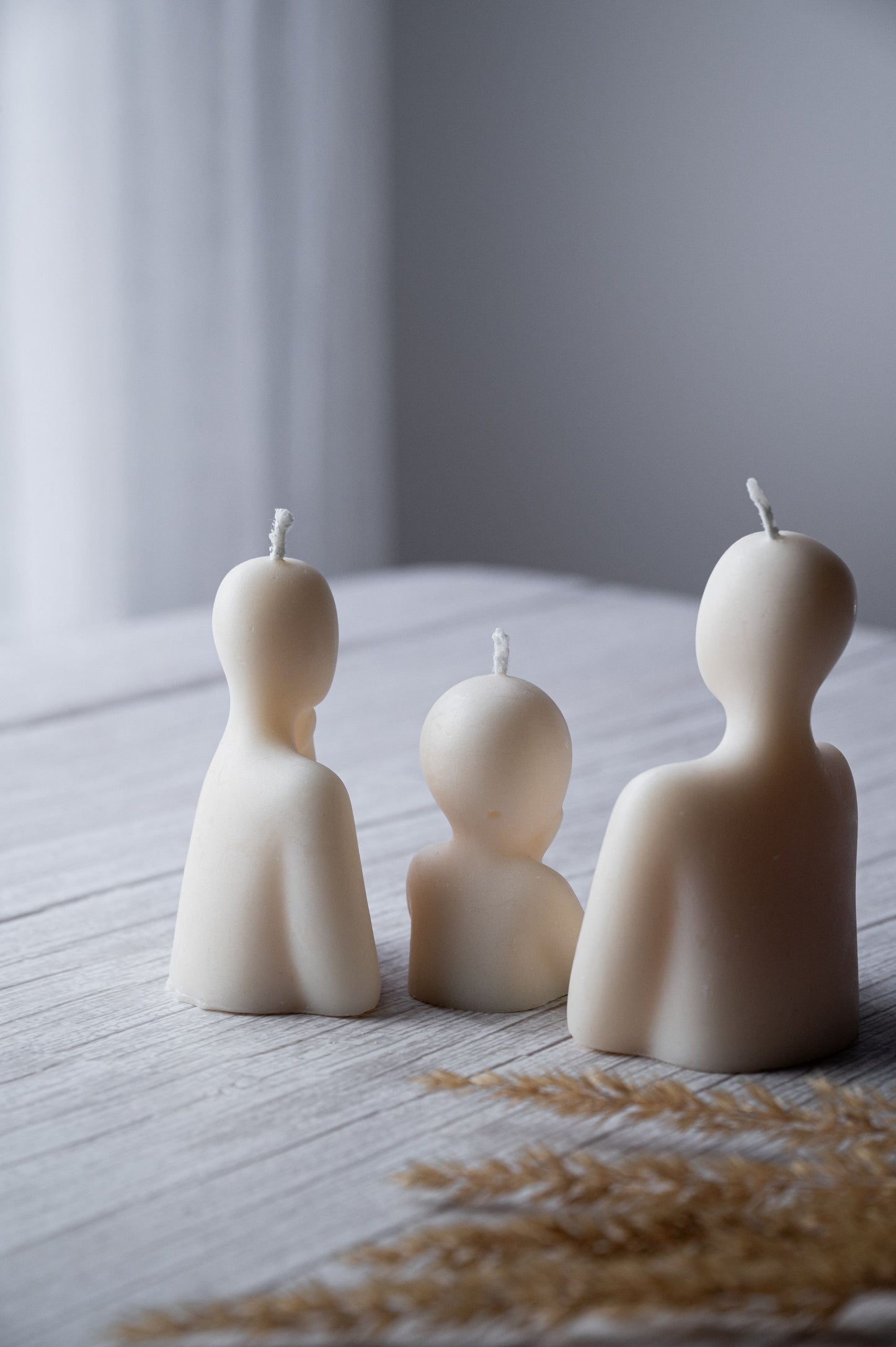 Family Candle Set