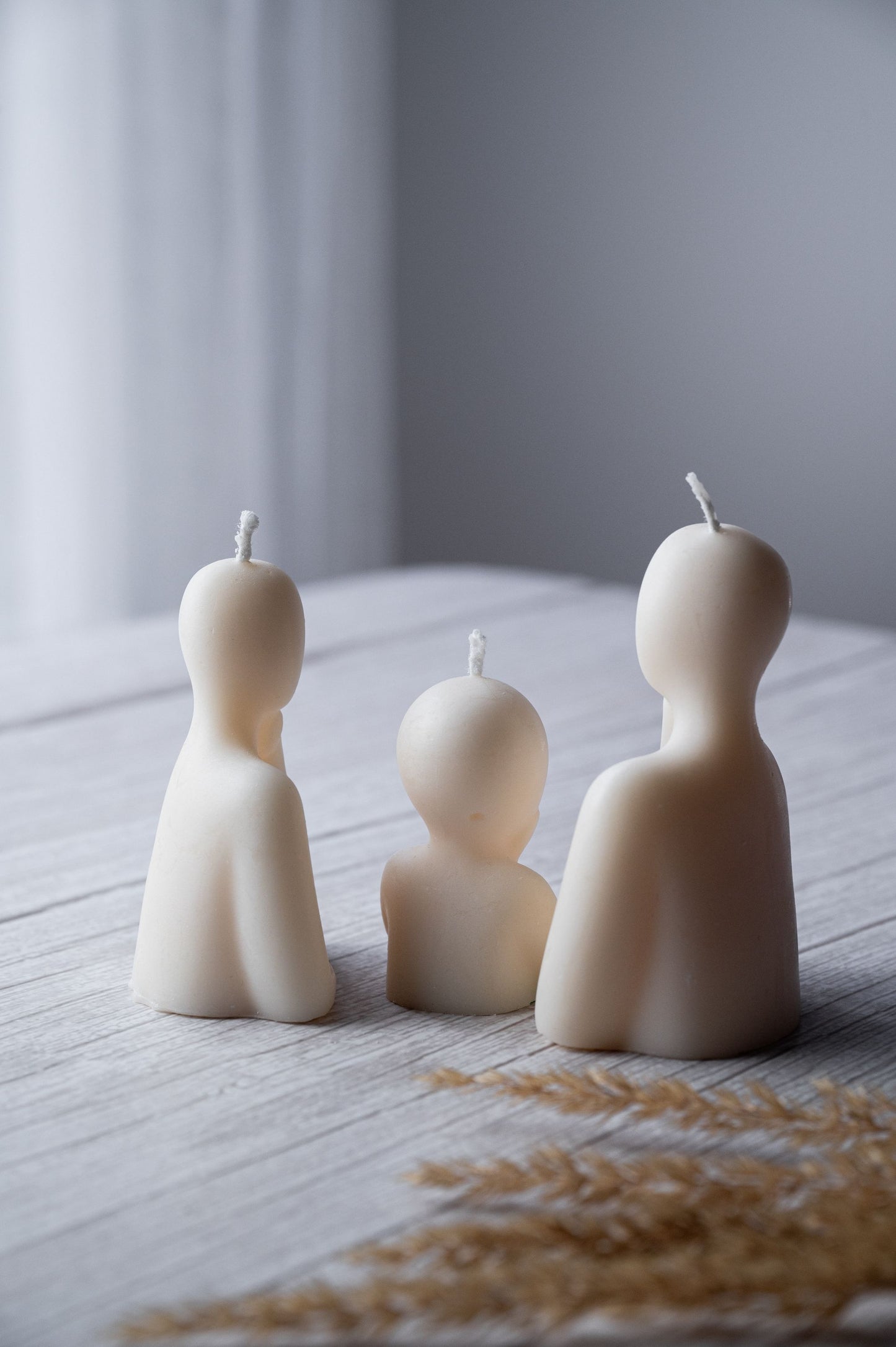 Family Candle Set