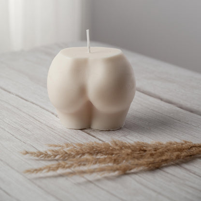 Booty Candle - Decorative BUM Candle | Aesthetic