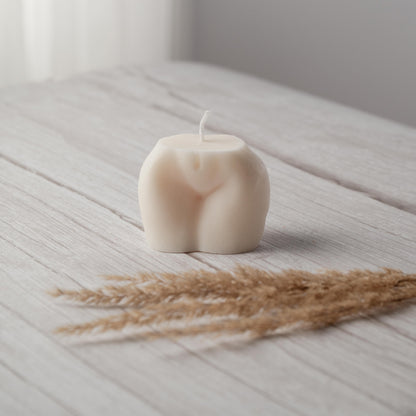 Booty Candle - Decorative BUM Candle | Aesthetic