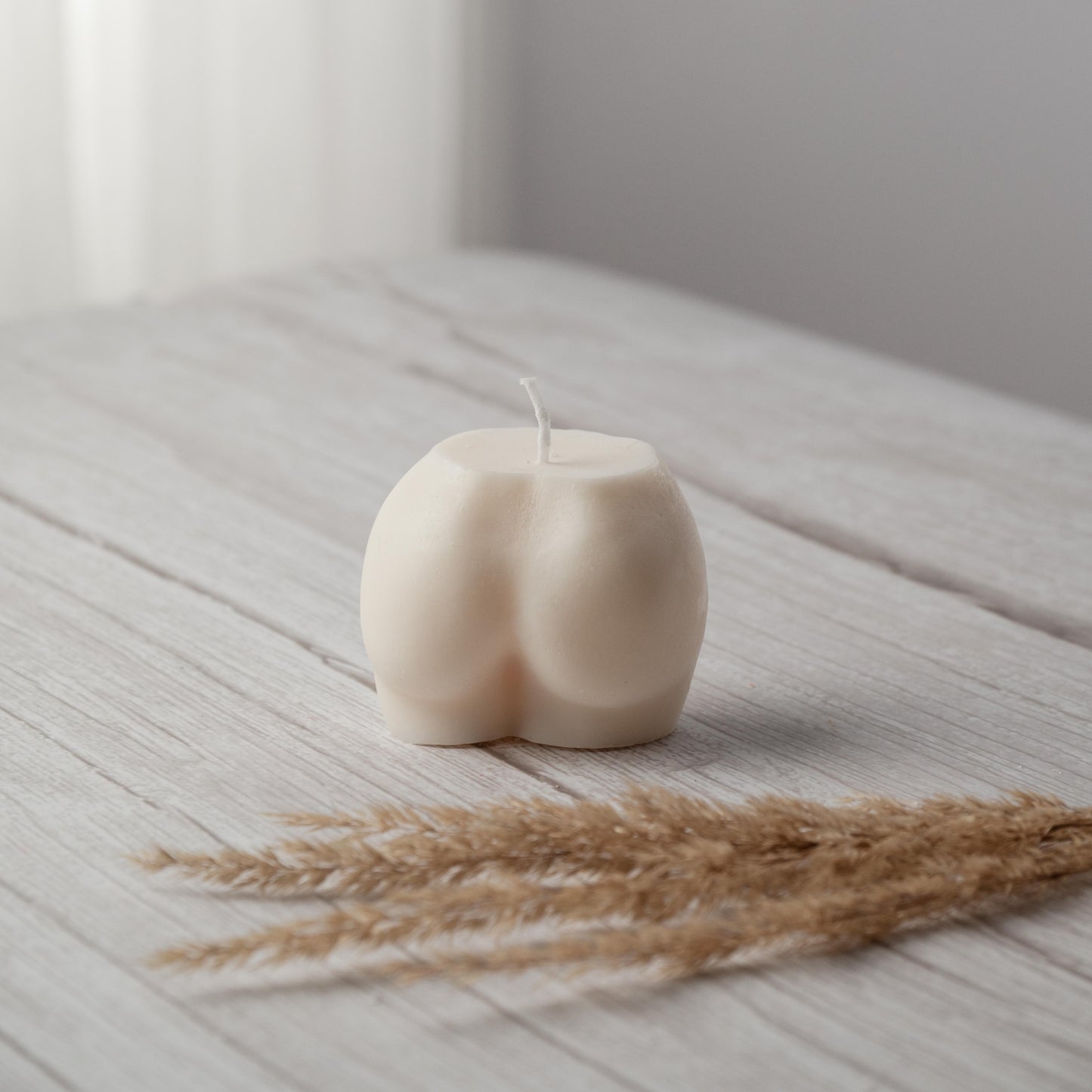 Booty Candle - Decorative BUM Candle | Aesthetic