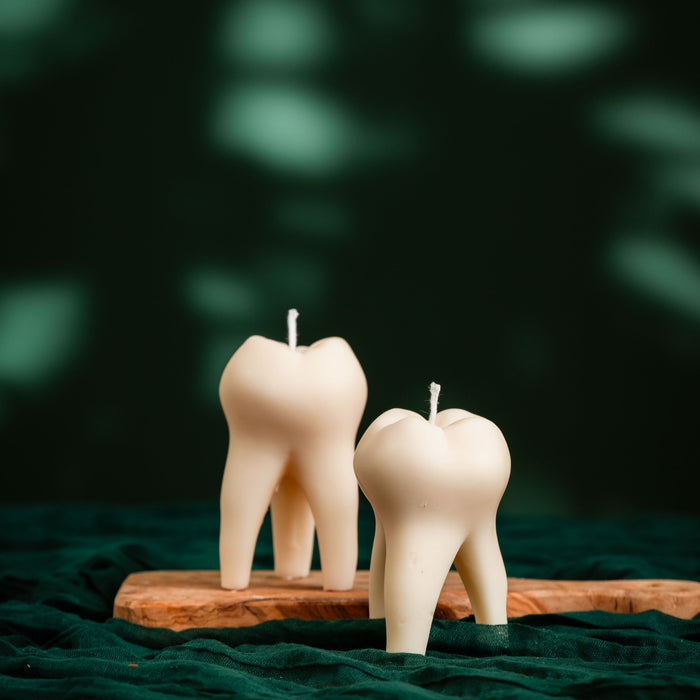 Tooth Candle