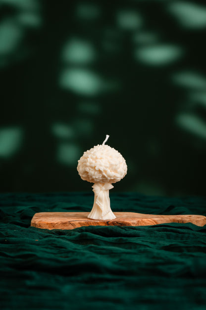 Flower Bouquet Candle Duo – Rose & Bloom Set