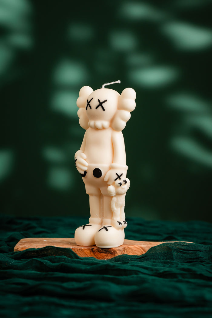 The Collector Candle