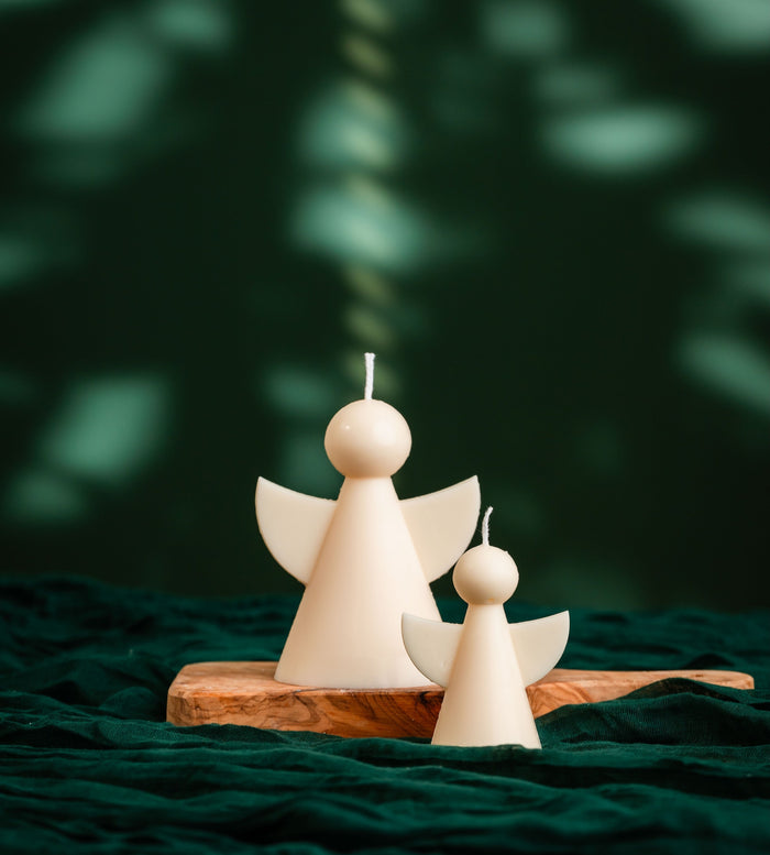 Little Angel Candle