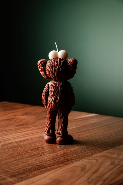 Kaws x Sesame Street Decorative Candle