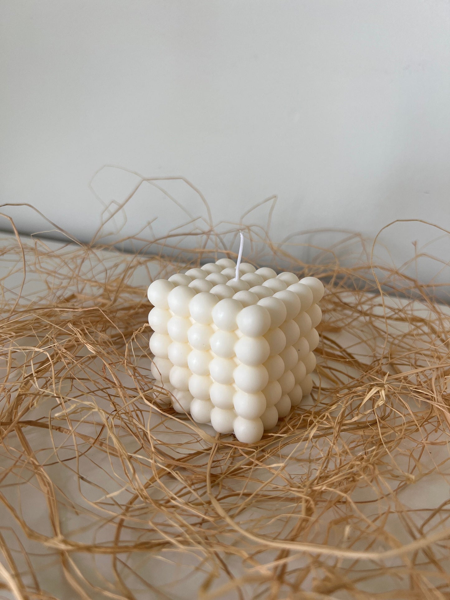 Creative Bubble Candle